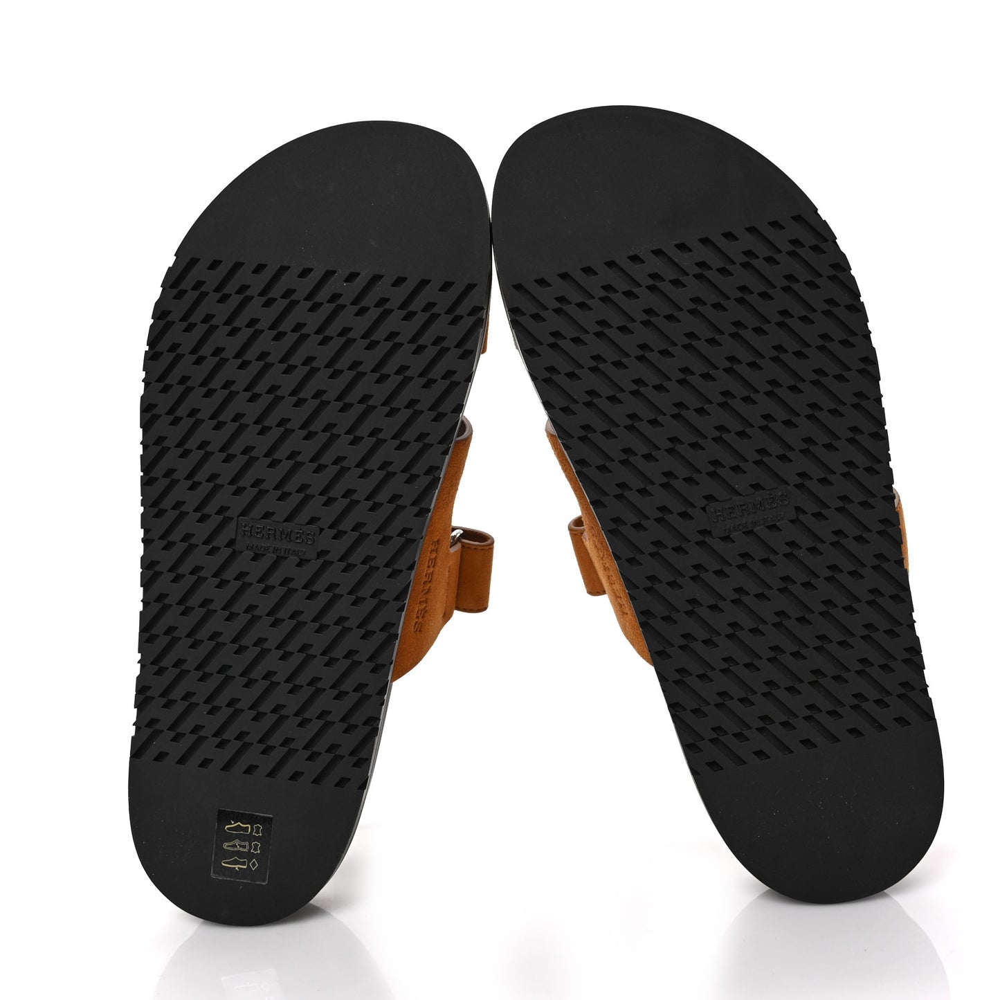 Suede Goatskin Womens Chypre Sandals 39 Naturel