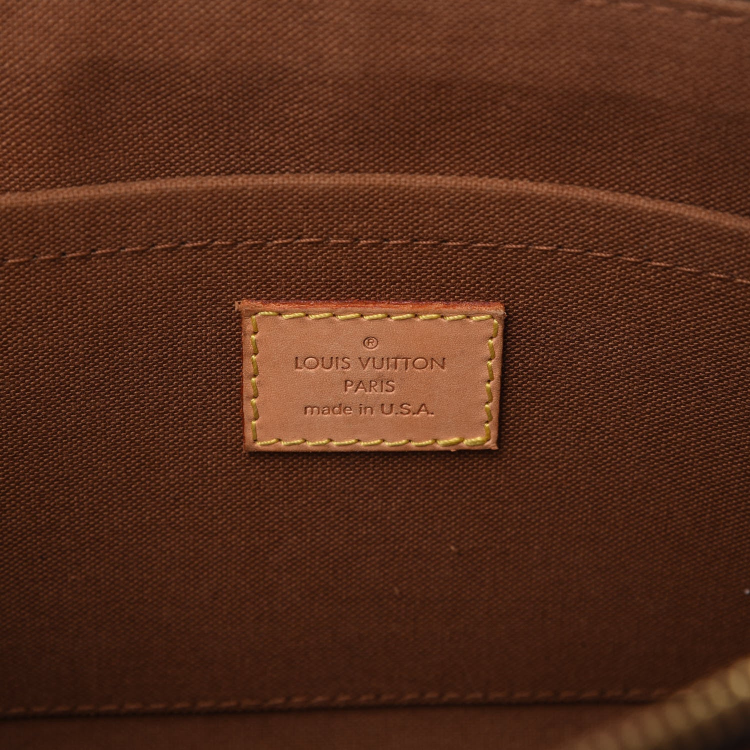 Louis Vuitton Monogram Popincourt 8 of 11