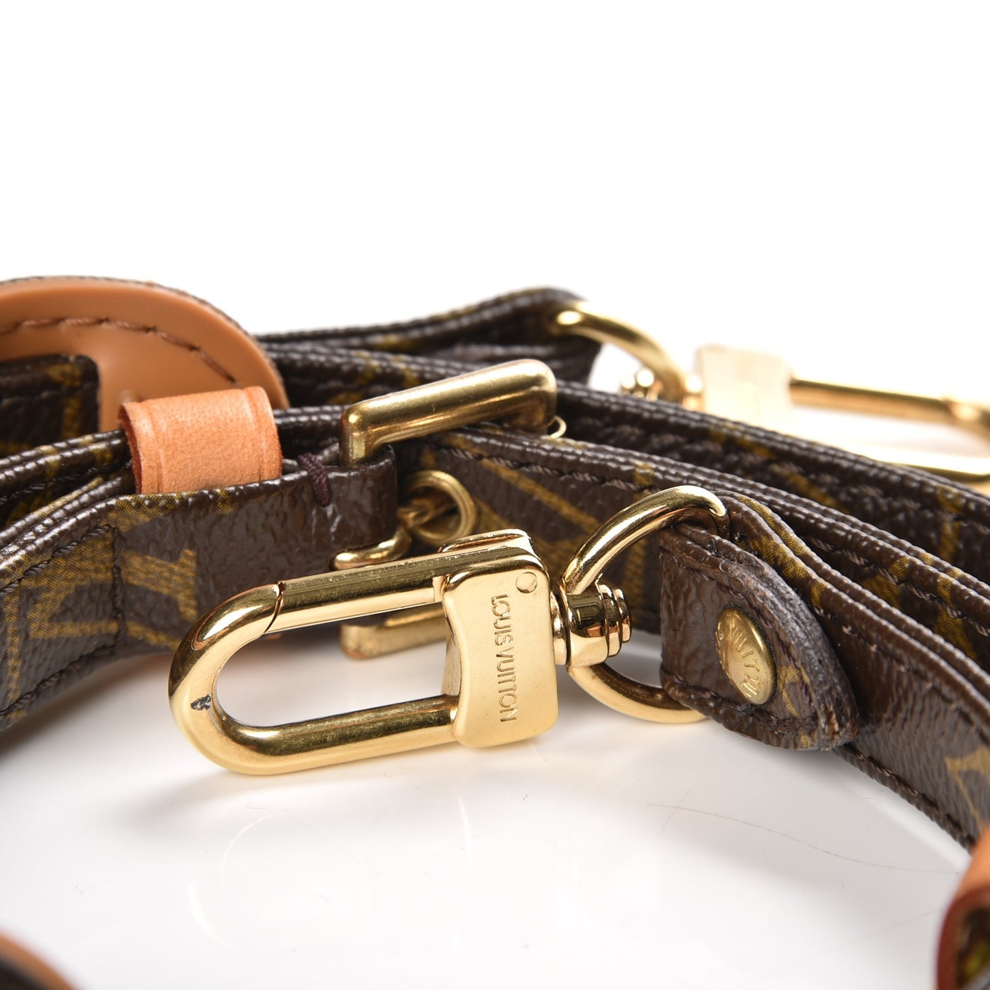 Monogram Shoulder Bag Strap