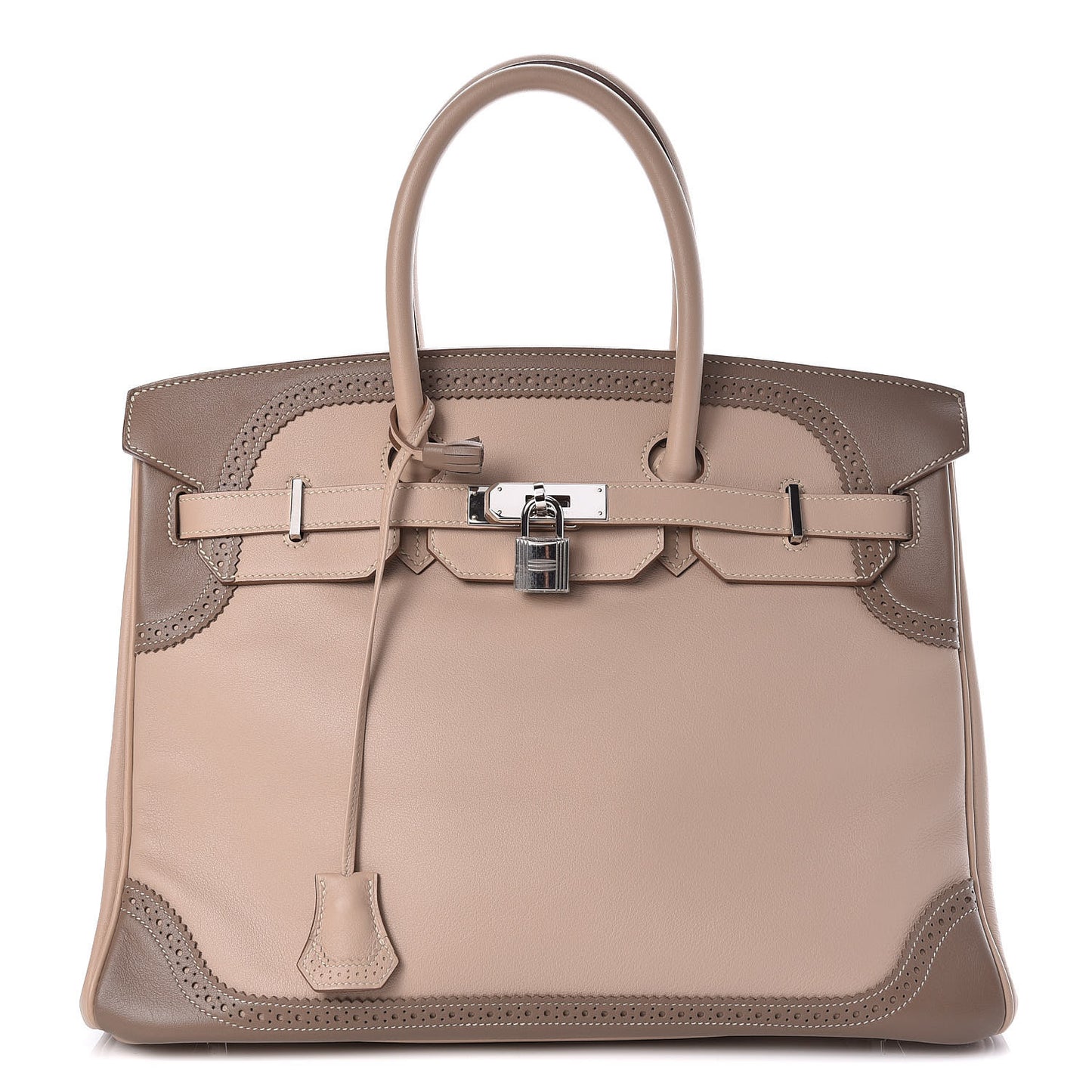 Swift Ghillies Birkin 35 Argile Etoupe