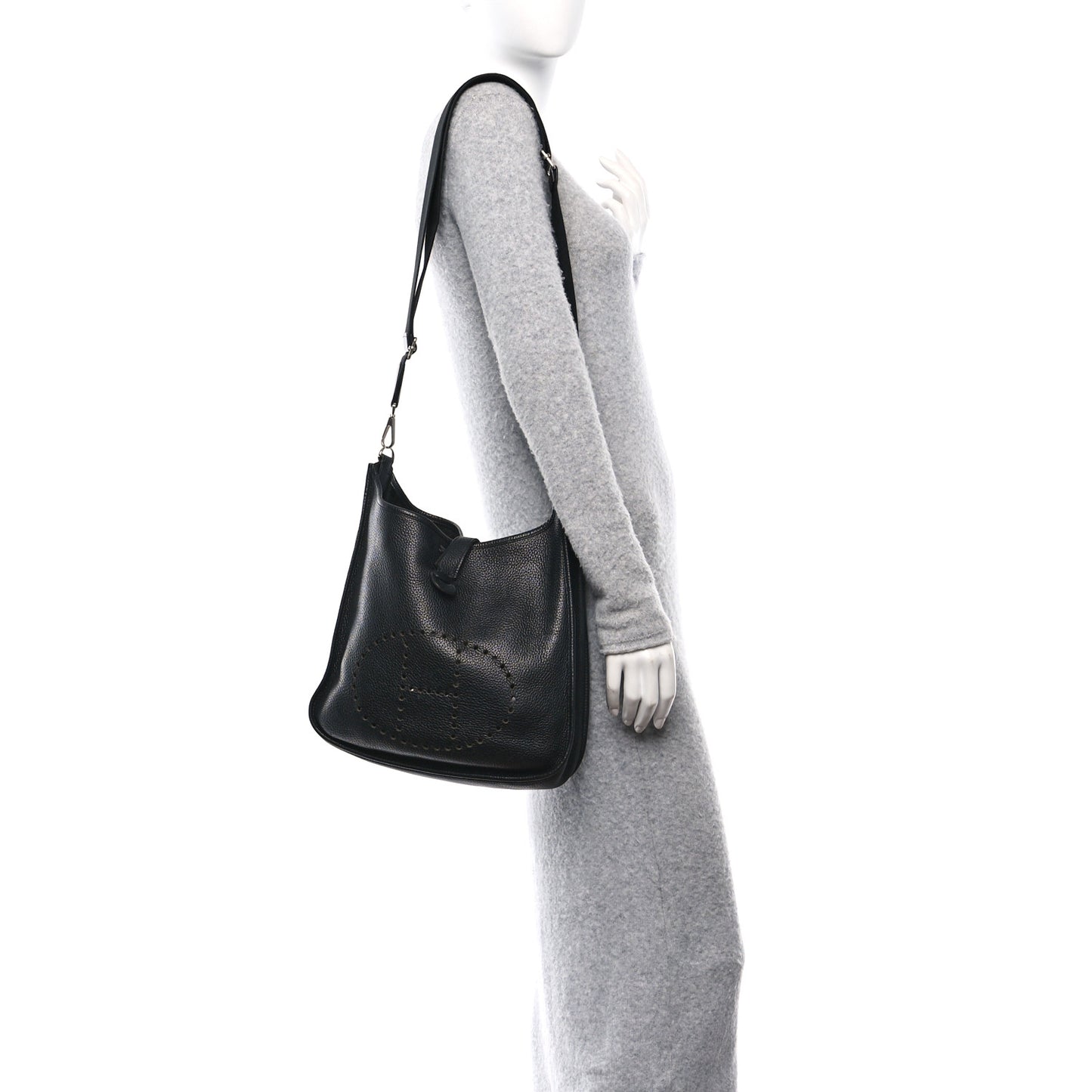 Taurillon Clemence Evelyne III GM Black