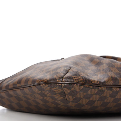 Louis Vuitton Damier Ebene Bloomsbury GM 6 of 11