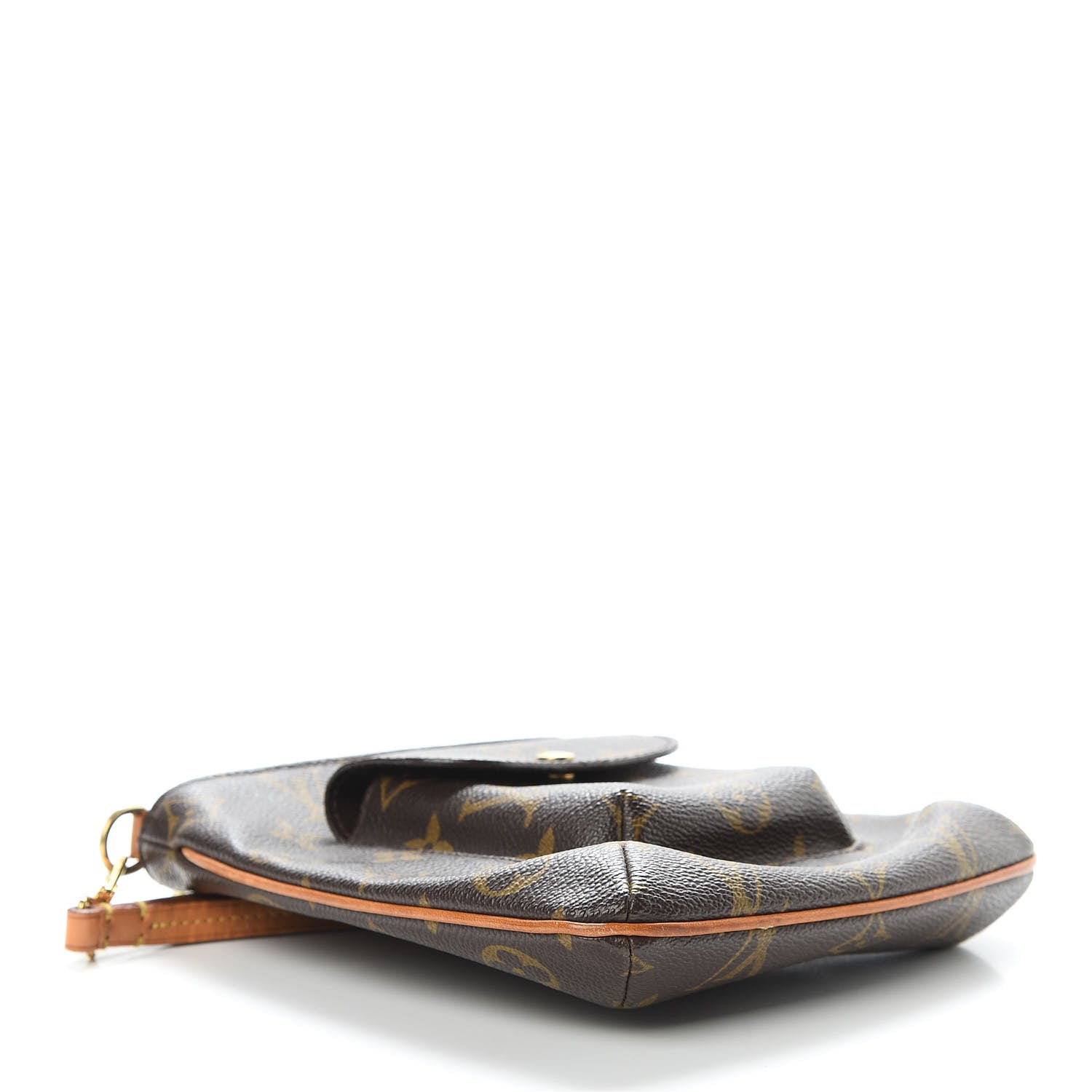 Louis Vuitton Monogram Partition Wristlet 4 of 8