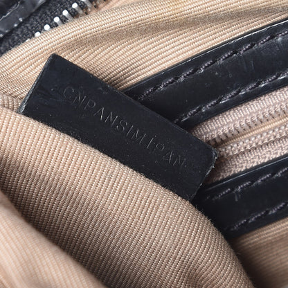 Burberry Supernova Check Small Dryden Crossbody Bag Black 7 of 9
