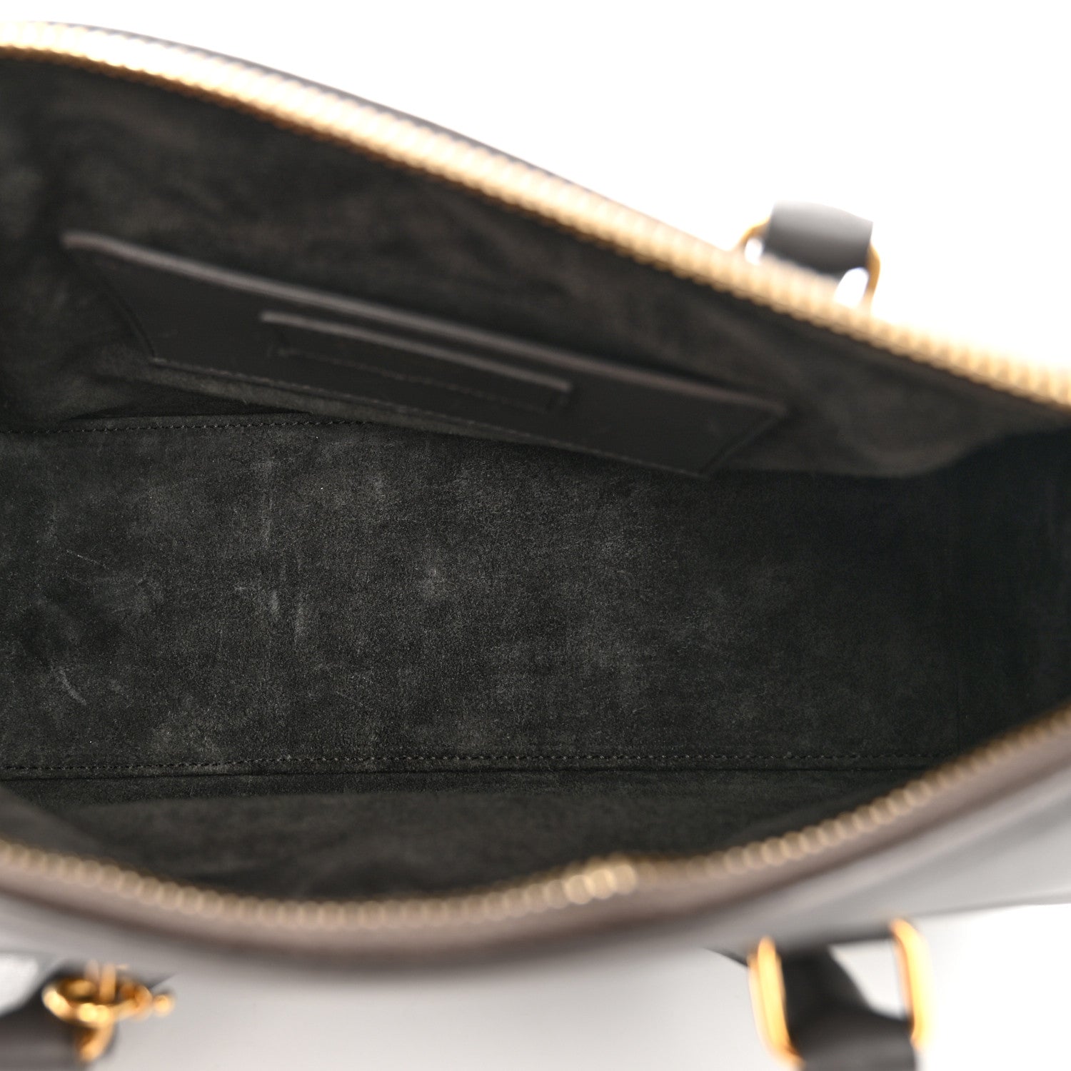 Saint Laurent Calfskin Classic Baby Duffle Earth 5 of 16