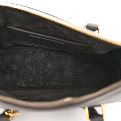 Saint Laurent Calfskin Classic Baby Duffle Earth 5 of 16