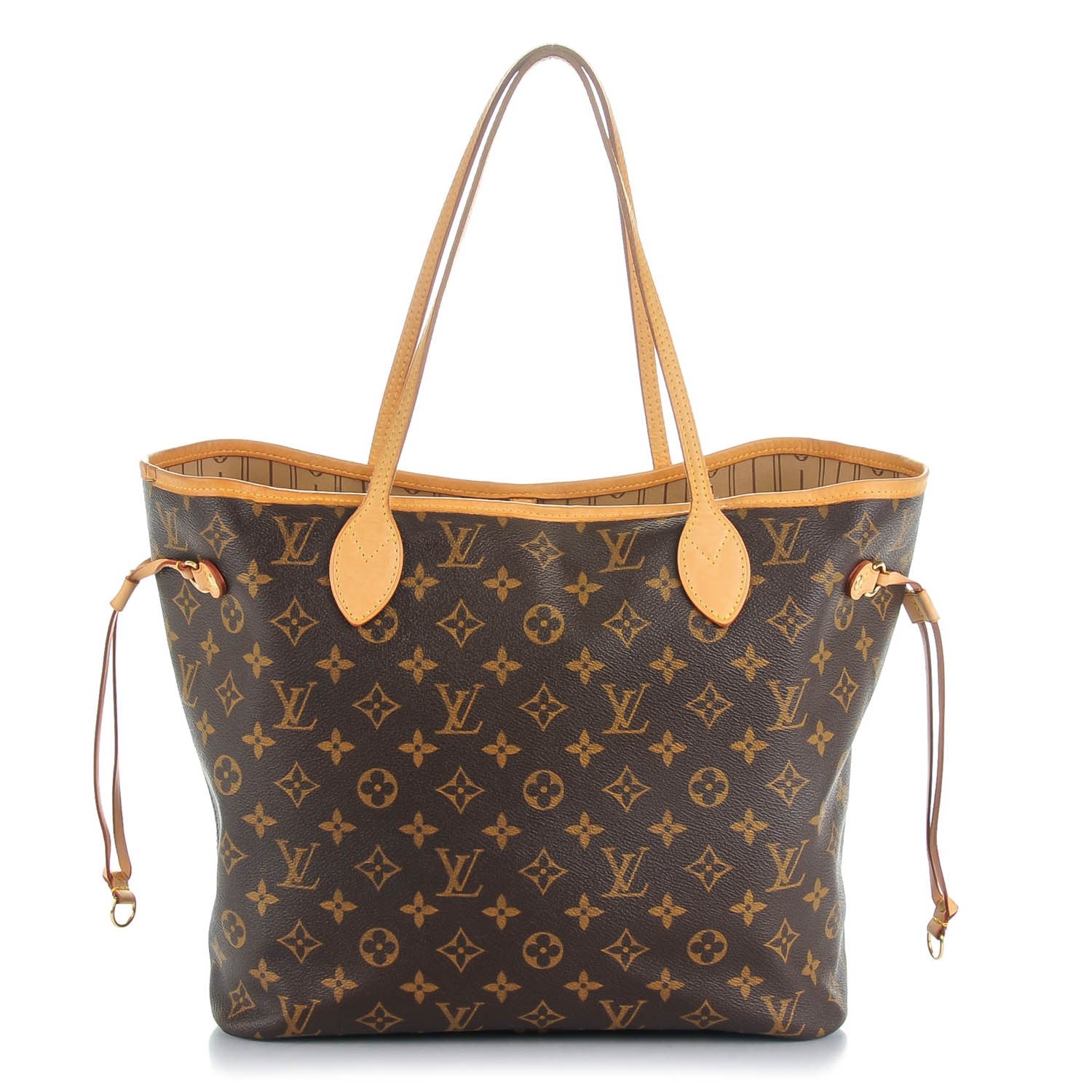 Louis Vuitton Monogram Neverfull MM 1 of 7