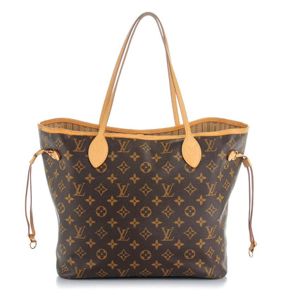 Louis Vuitton Monogram Neverfull MM 1 of 7