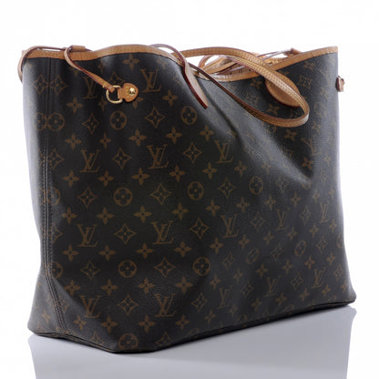 Louis Vuitton Monogram Neverfull GM 3 of 7