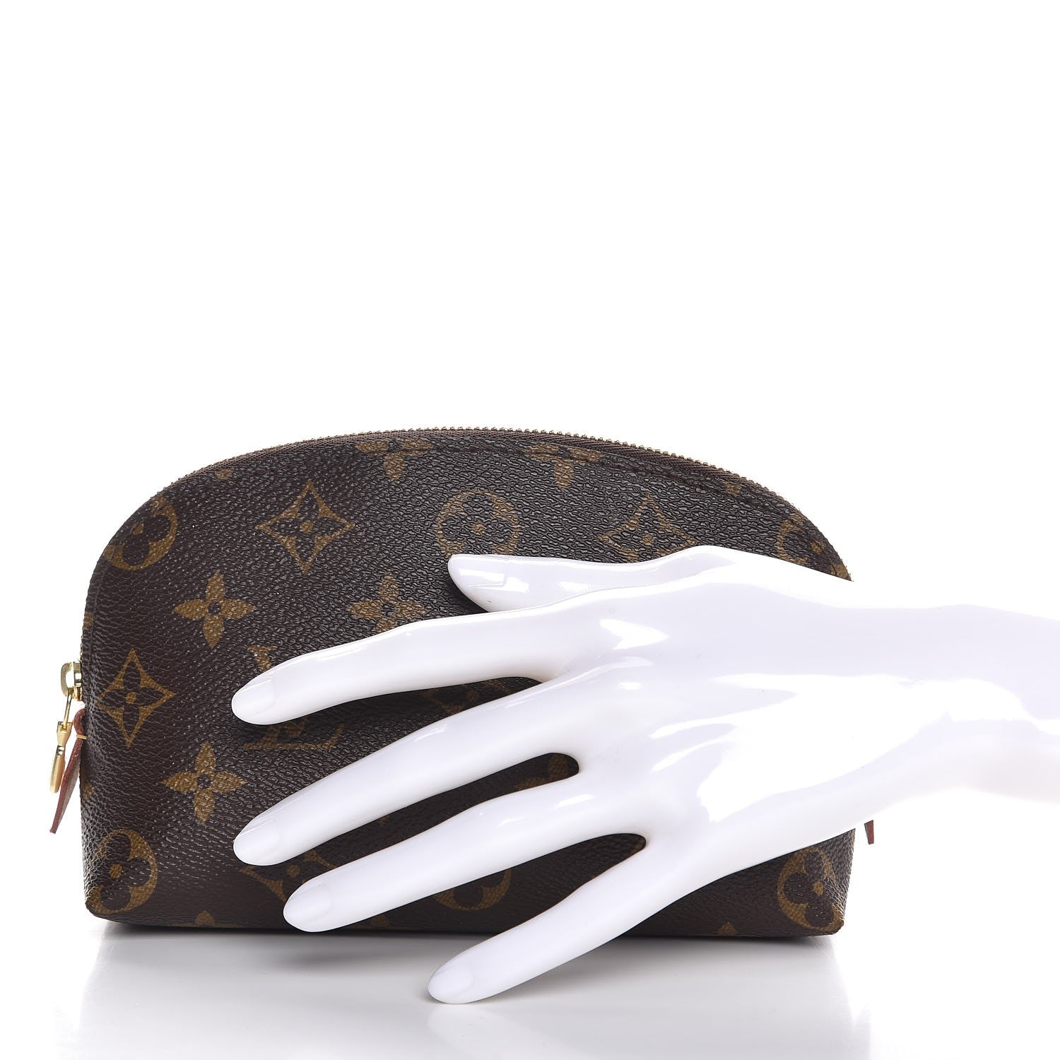 Louis Vuitton Monogram Cosmetic Pouch 2 of 7