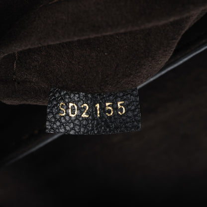 Louis Vuitton Empreinte Trocadero Black 8 of 8