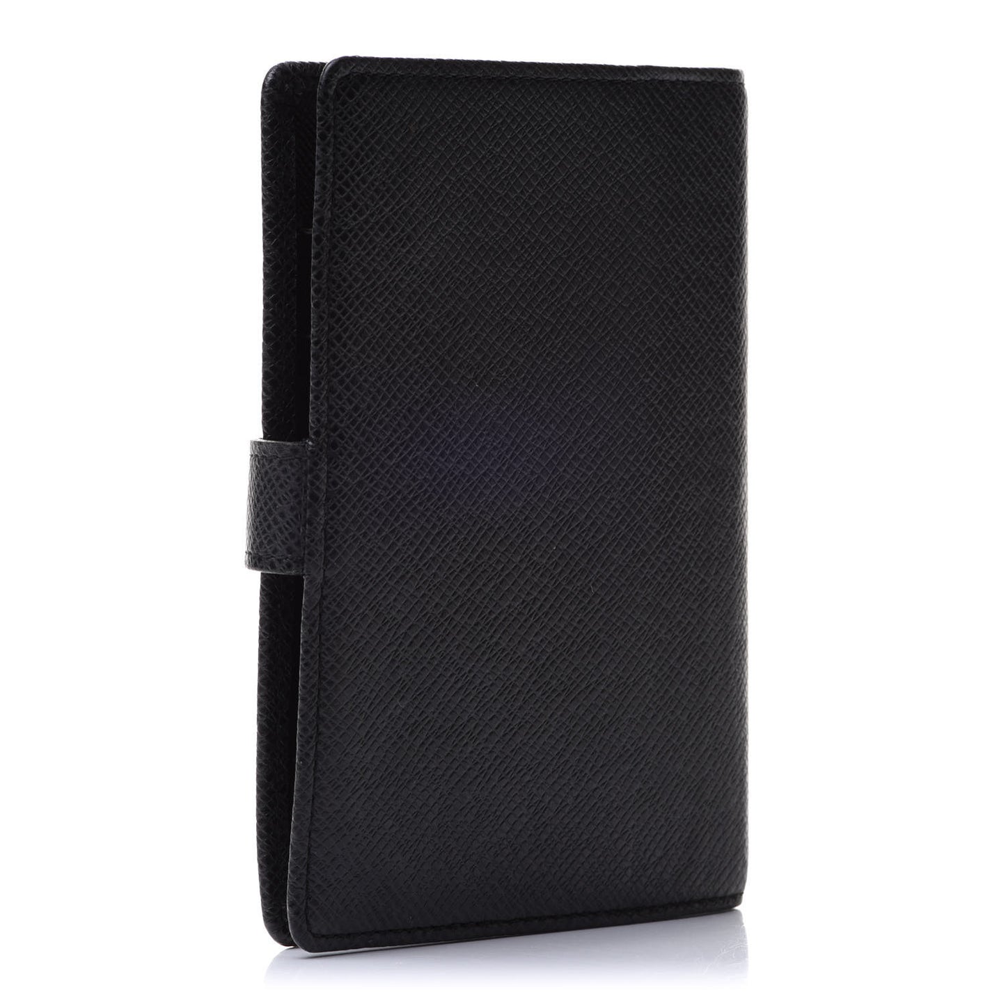 Taiga Small Ring Agenda Cover Ardoise