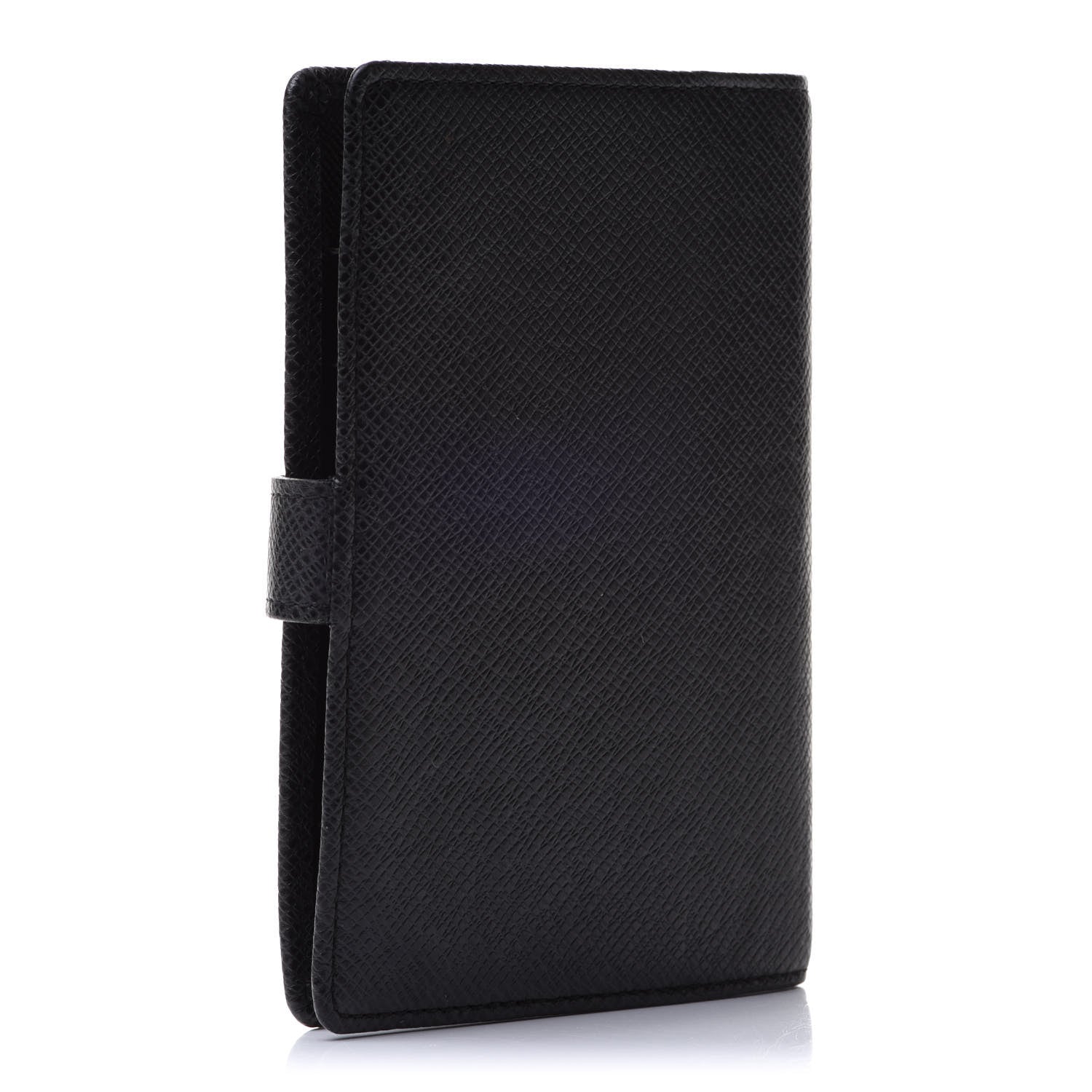 Louis Vuitton Taiga Small Ring Agenda Cover Ardoise 3 of 10