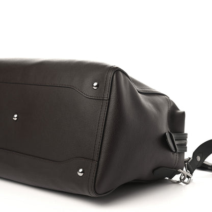 Louis Vuitton Utah Canyon Travel Bag Marron 8 of 8