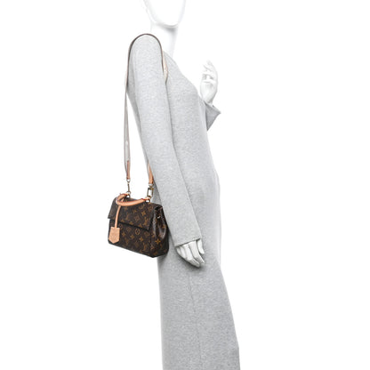 Louis Vuitton Monogram Mini Cluny 2 of 10