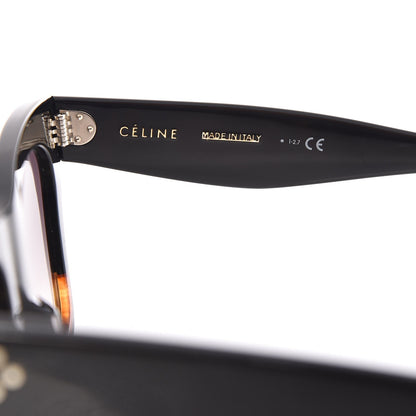 Celine Cat Eye Sunglasses CL40004I Black Havana Brown 5 of 7