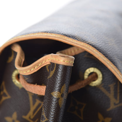 Louis Vuitton Monogram Bosphore Backpack 12 of 12