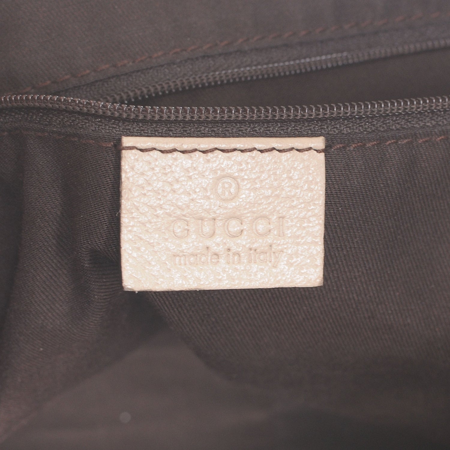 Gucci Monogram Medium Abbey Shoulder Bag Ivory 7 of 8