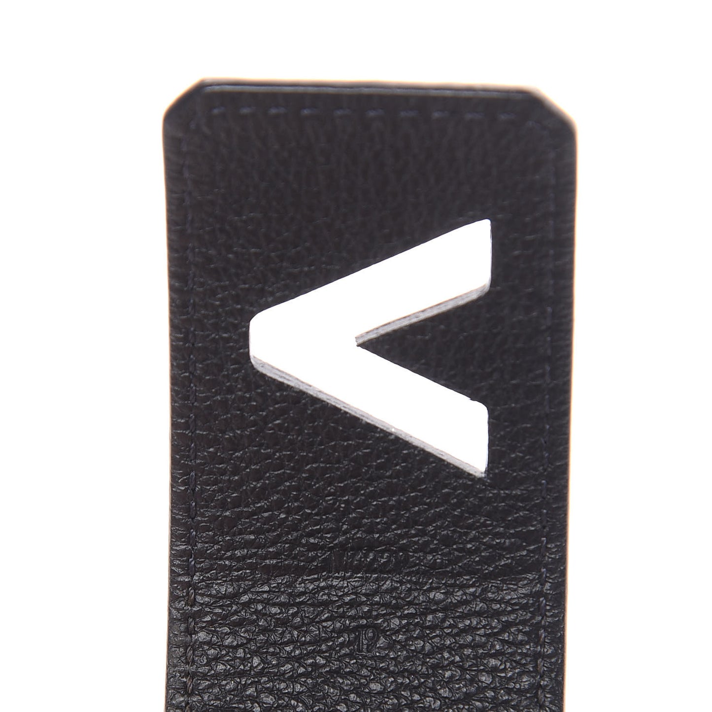 Epi Twist It Cuff 19 Indigo