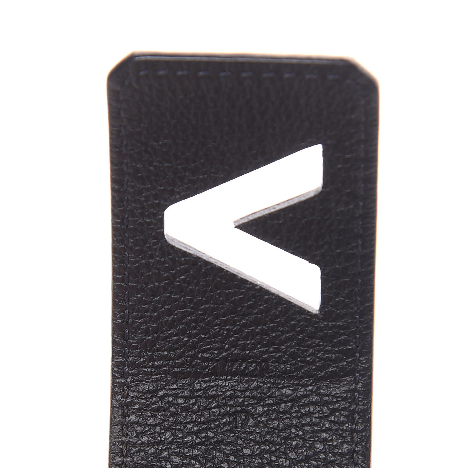 Louis Vuitton Epi Twist It Cuff 19 Indigo 4 of 6