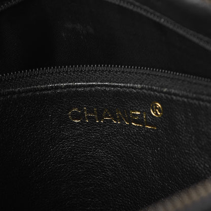 Chanel Caviar Quilted Camera Case Black 6 of 11