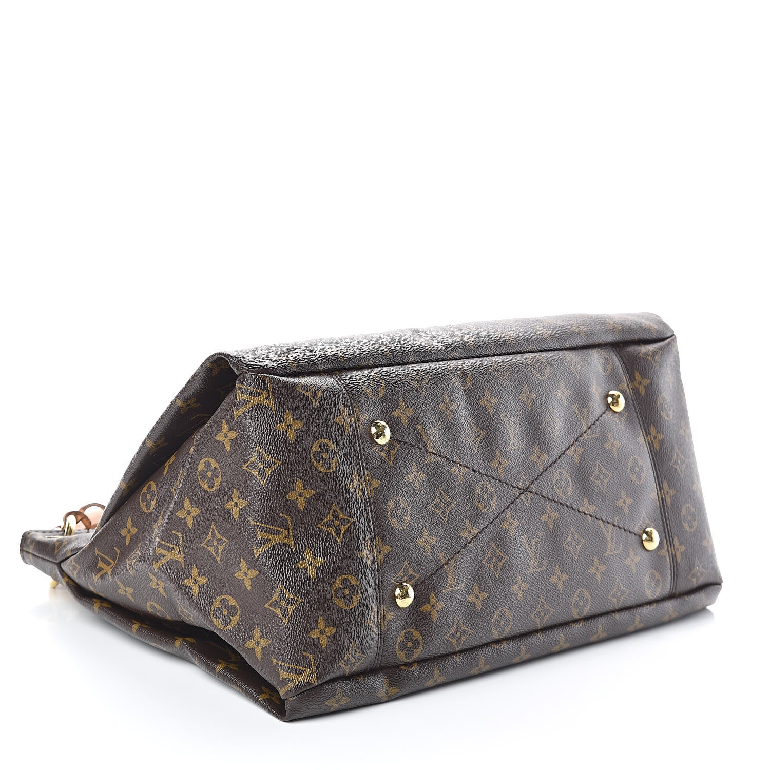 Louis Vuitton Monogram Artsy MM 4 of 10