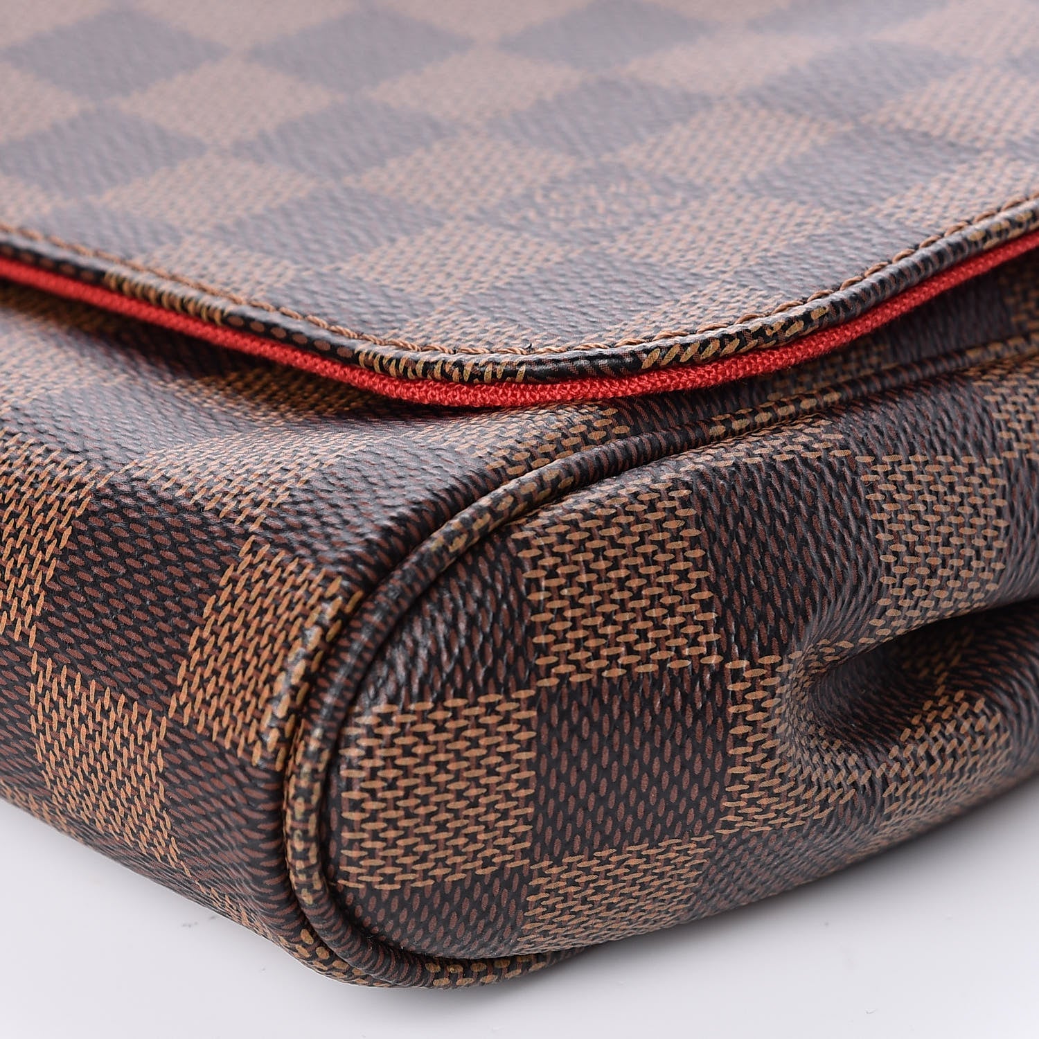 Louis Vuitton Damier Ebene Favorite MM 10 of 12