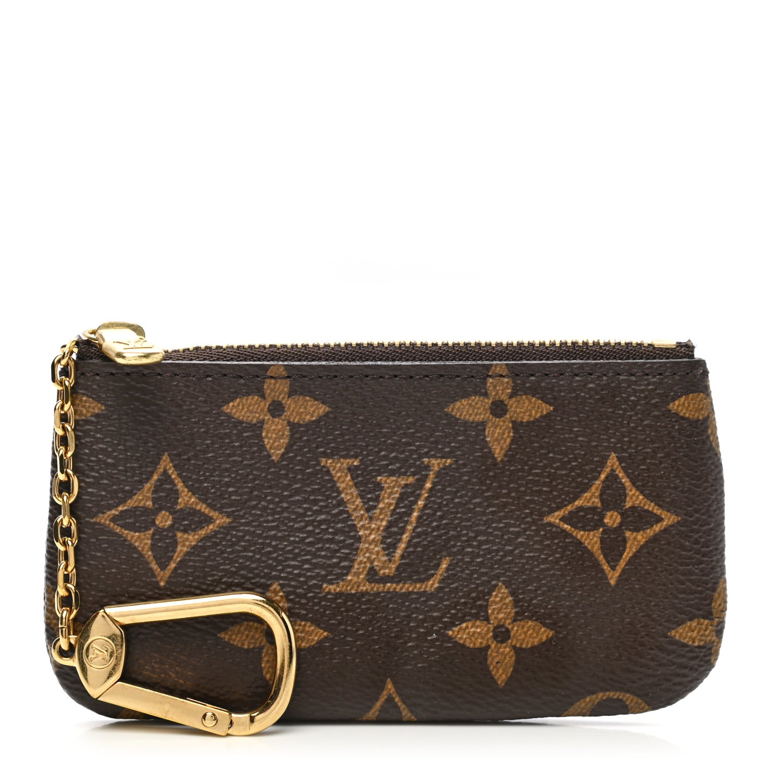 Louis Vuitton Monogram Key Pouch 1 of 6