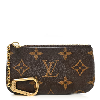 Louis Vuitton Monogram Key Pouch 1 of 6