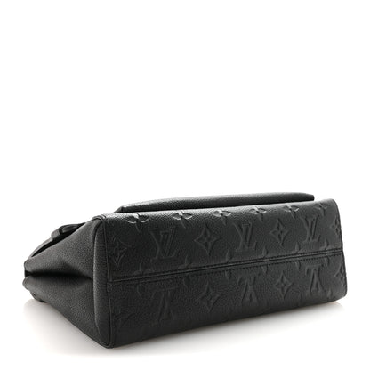 Louis Vuitton Empreinte Vavin PM Black 4 of 9