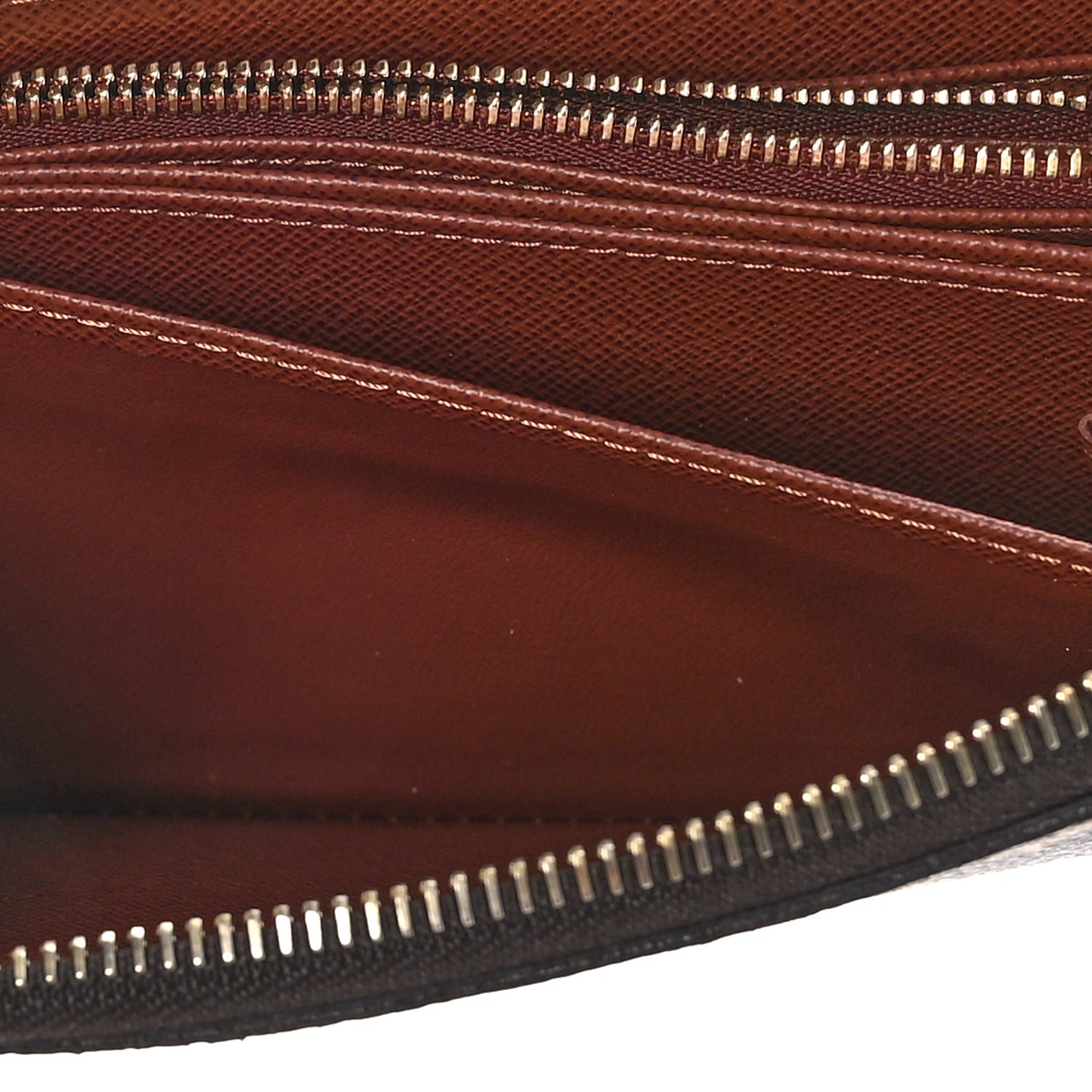 Monogram Zippy Wallet