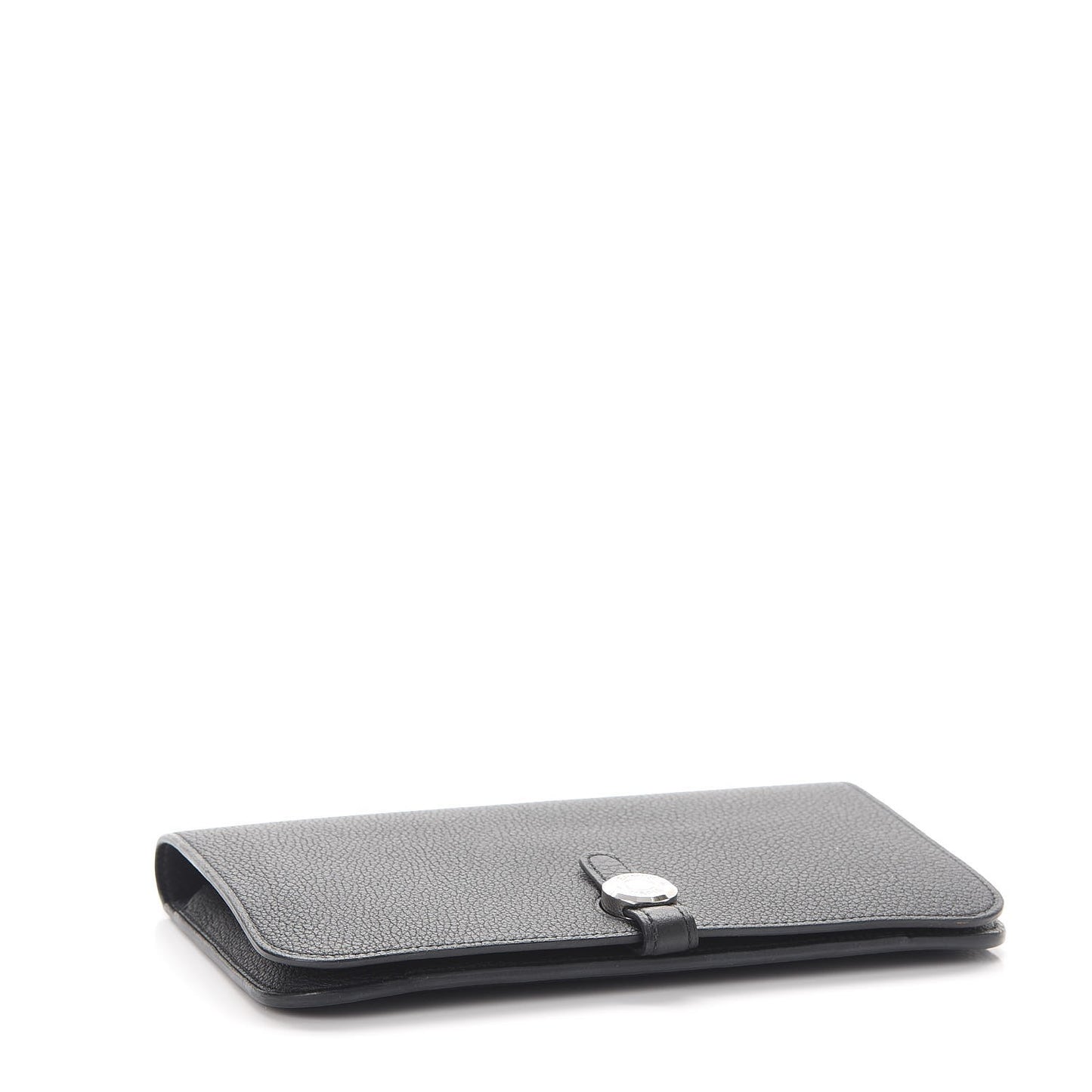 Togo Dogon Duo Wallet Black