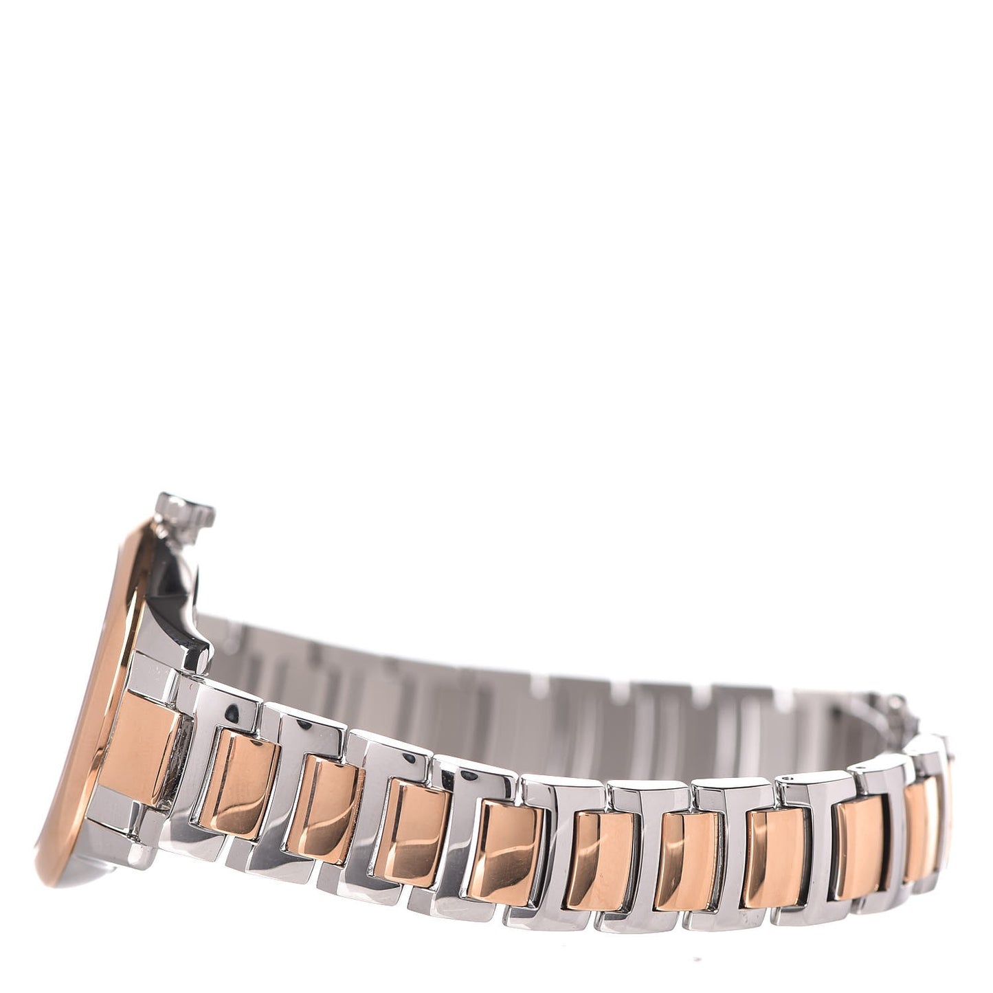 Stainless Steel 32mm Classic Round Quartz Watch Rose BU10117
