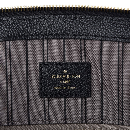 Louis Vuitton Empreinte Pont Neuf GM Black 7 of 8