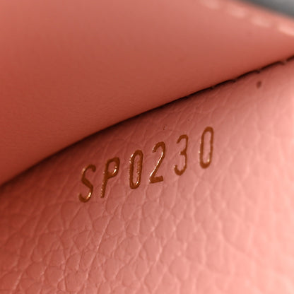 Louis Vuitton Empreinte Zoe Wallet Rose Poudre 7 of 8