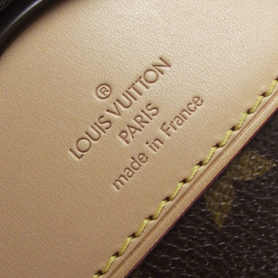 Monogram Pegase 55 Rolling Luggage