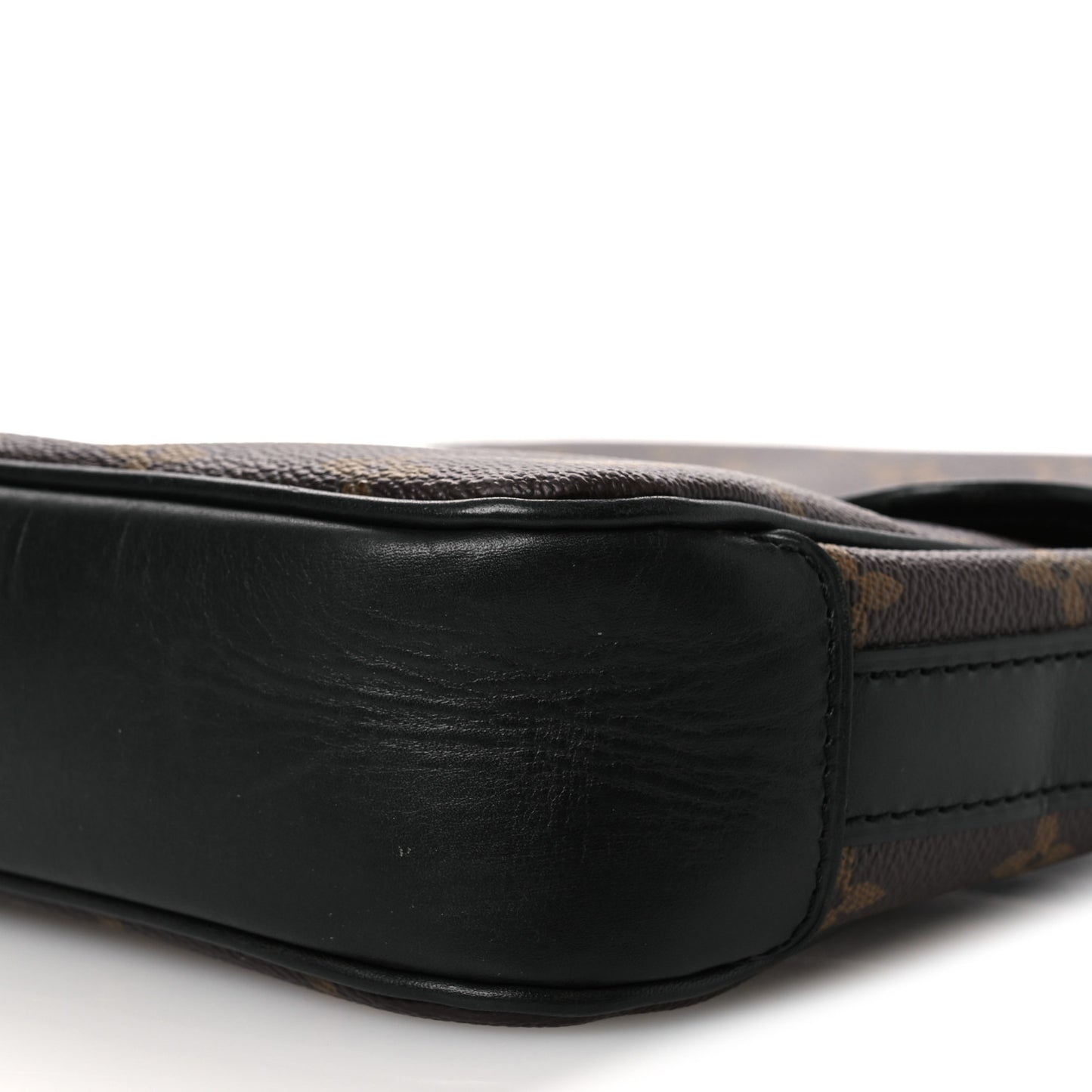 Monogram Macassar Bass PM