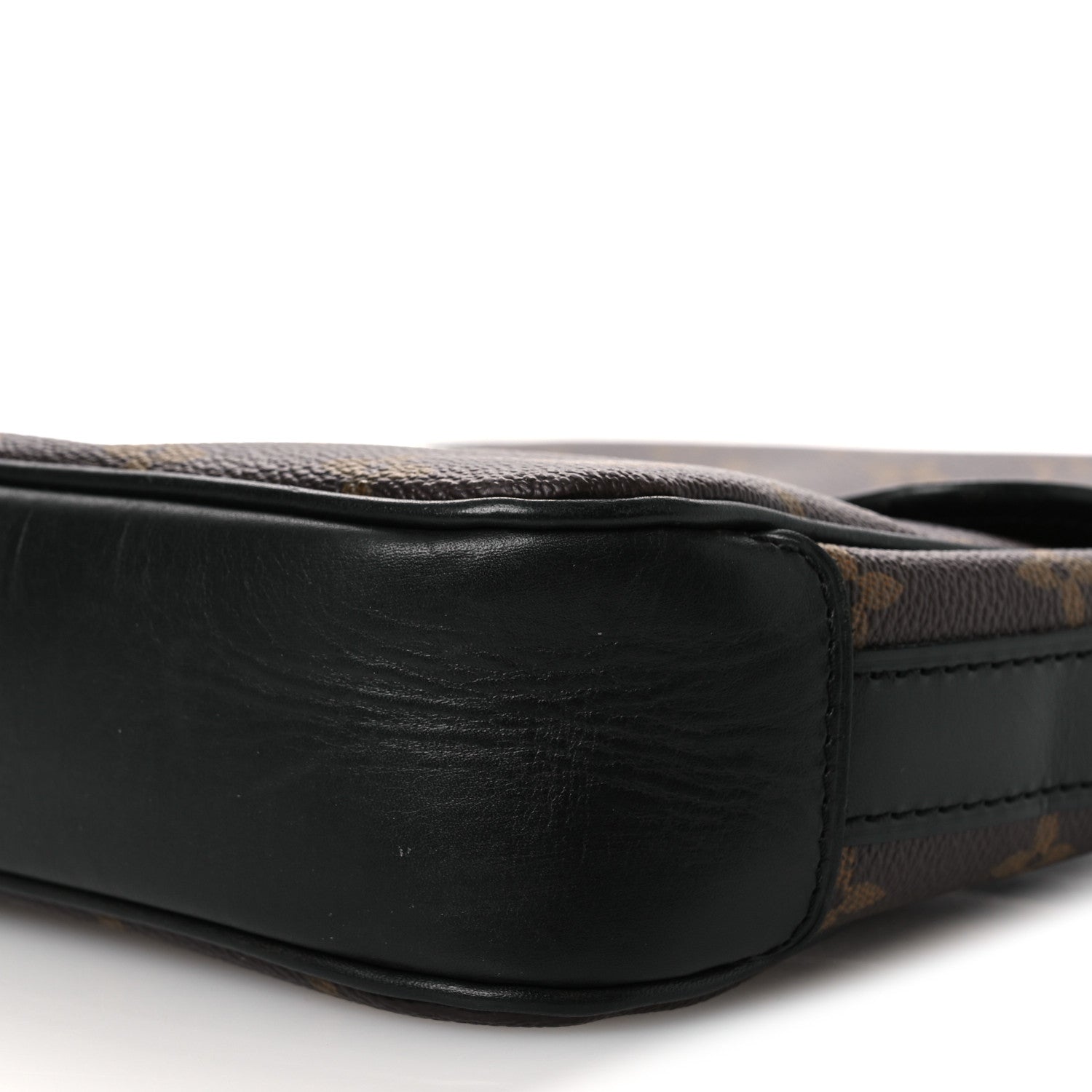 Louis Vuitton Monogram Macassar Bass PM 10 of 12