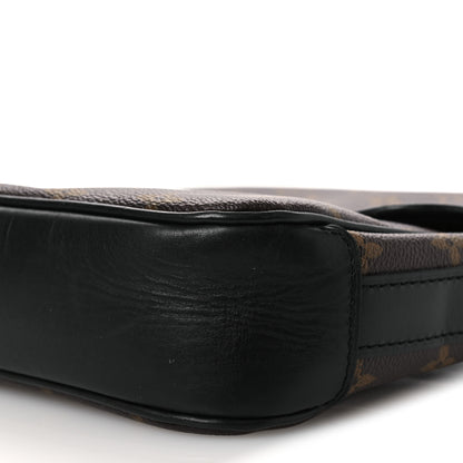 Louis Vuitton Monogram Macassar Bass PM 10 of 12