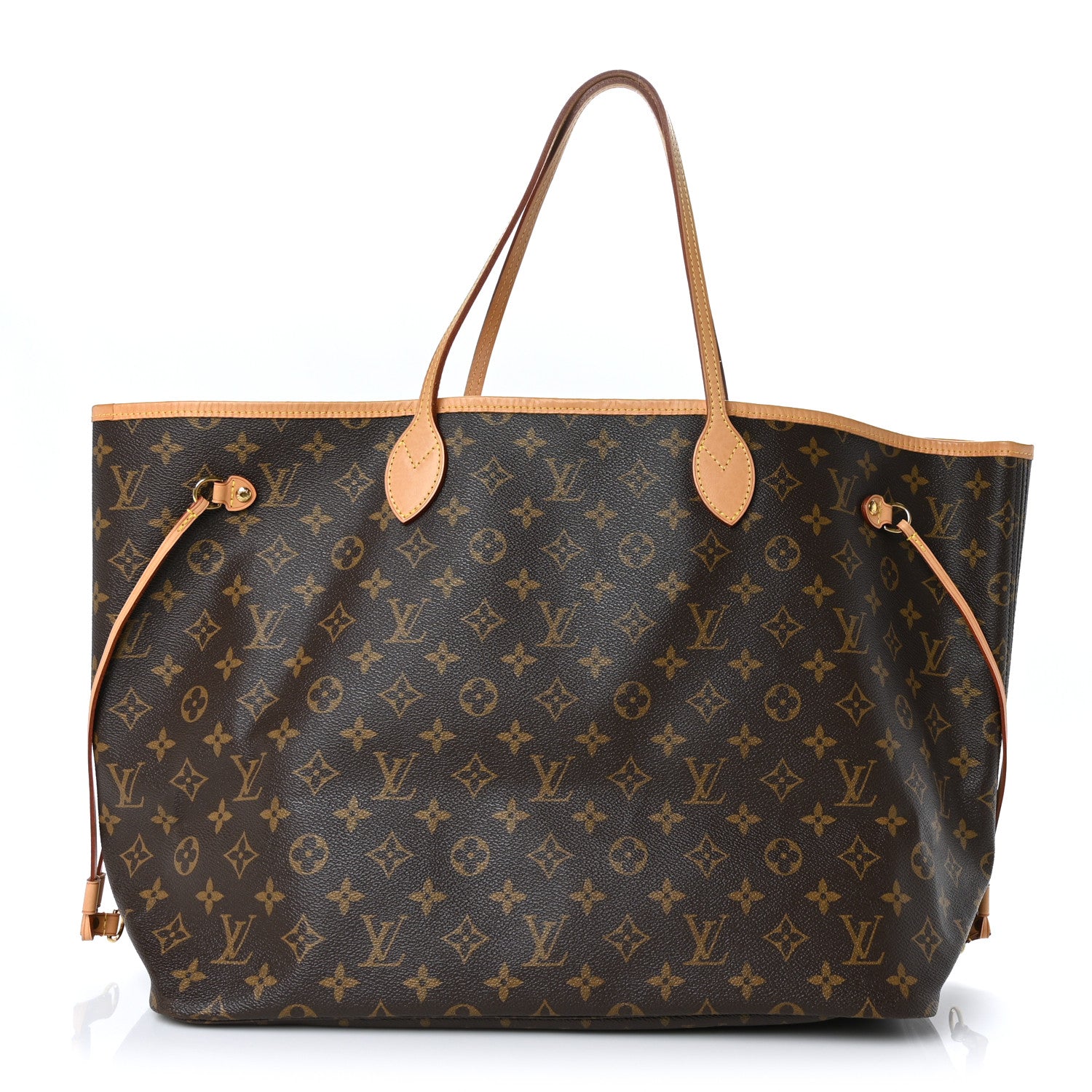 Louis Vuitton Monogram Neo Neverfull GM Pivoine 3 of 10