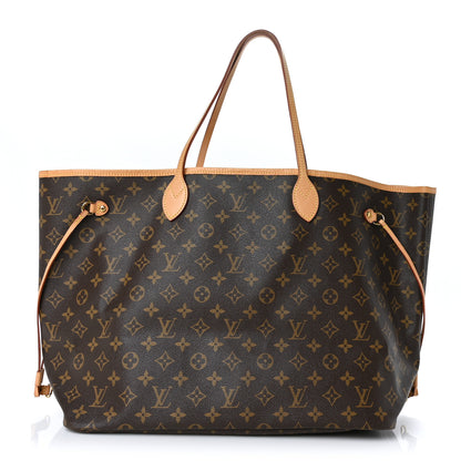Louis Vuitton Monogram Neo Neverfull GM Pivoine 3 of 10