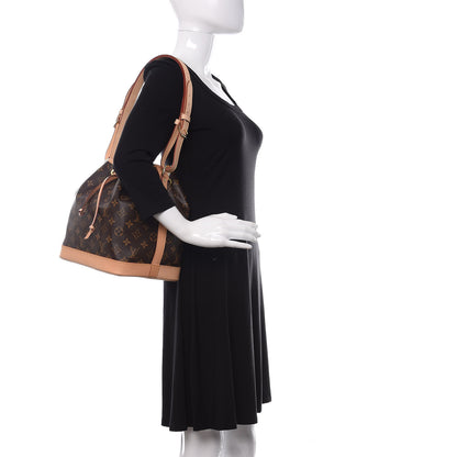 Louis Vuitton Monogram Noe BB 2 of 9