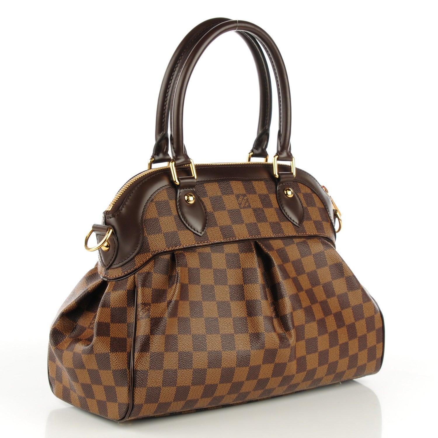 Louis Vuitton Damier Ebene Trevi PM 3 of 7