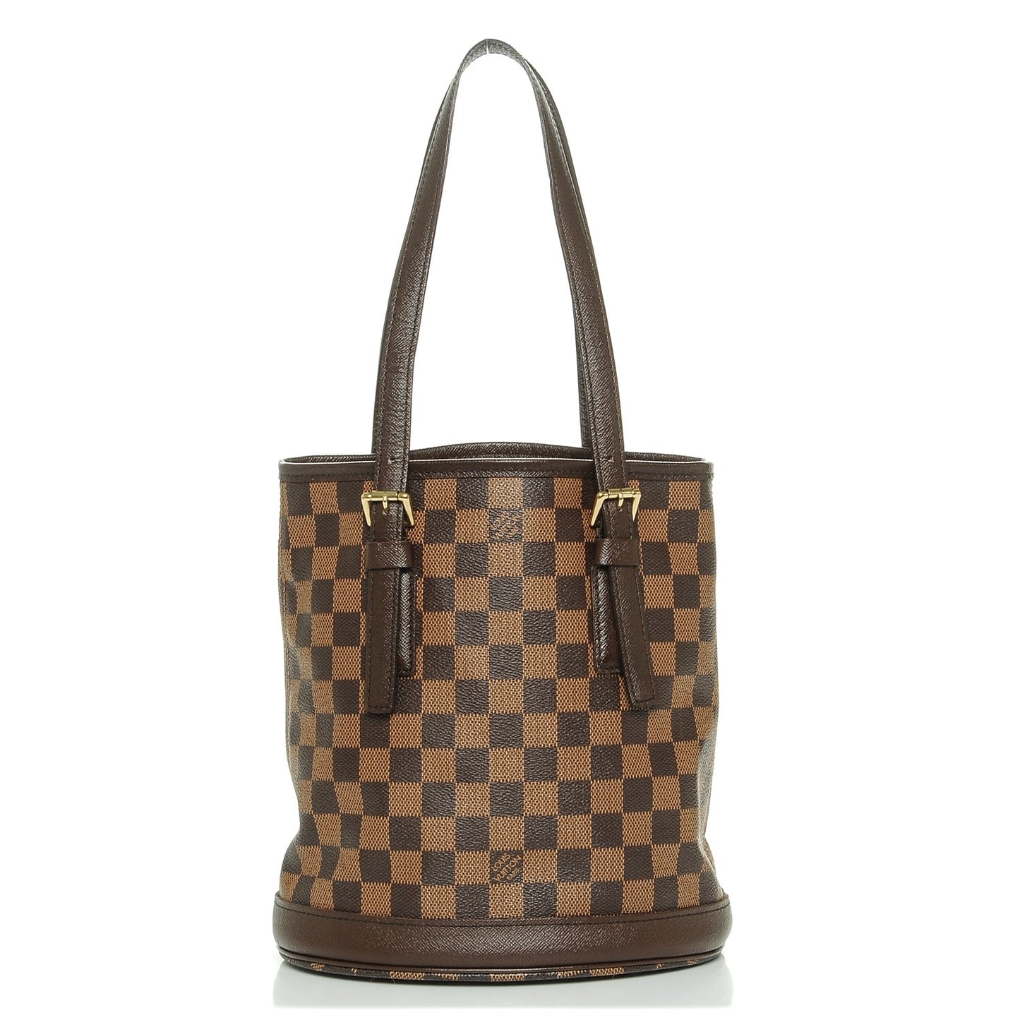 Damier Ebene Marais Bucket 23