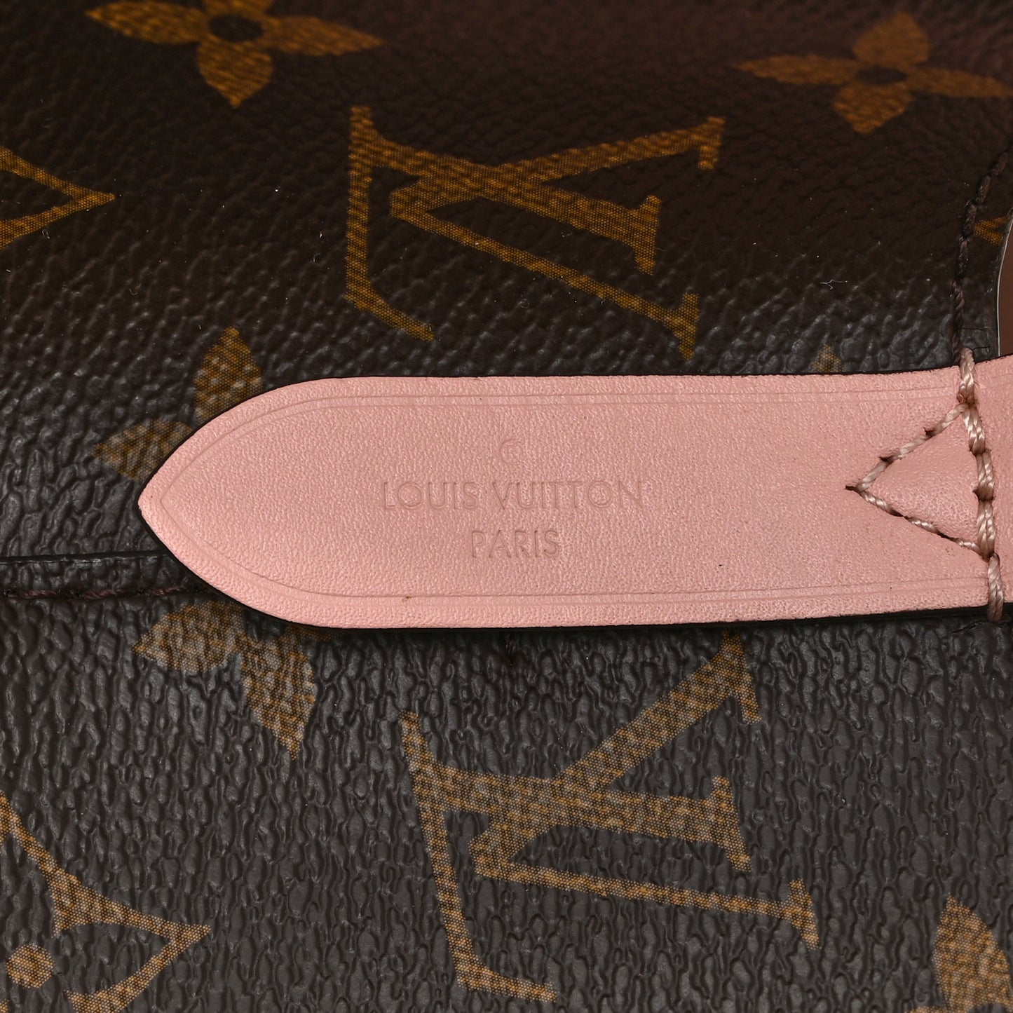 Monogram My LV World Tour Neonoe Rose Poudre