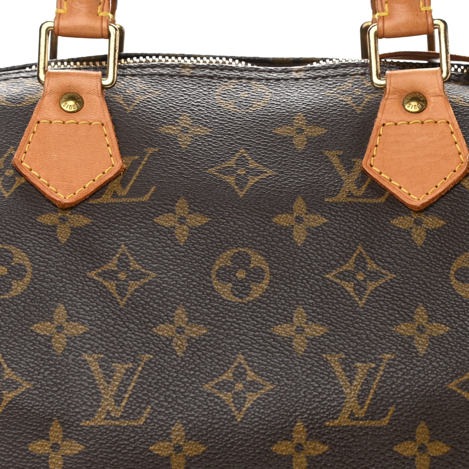 Louis Vuitton Monogram Speedy 30 8 of 11