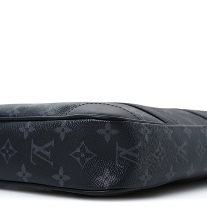 Louis Vuitton Monogram Eclipse Porte-Documents Voyage PM 8 of 9