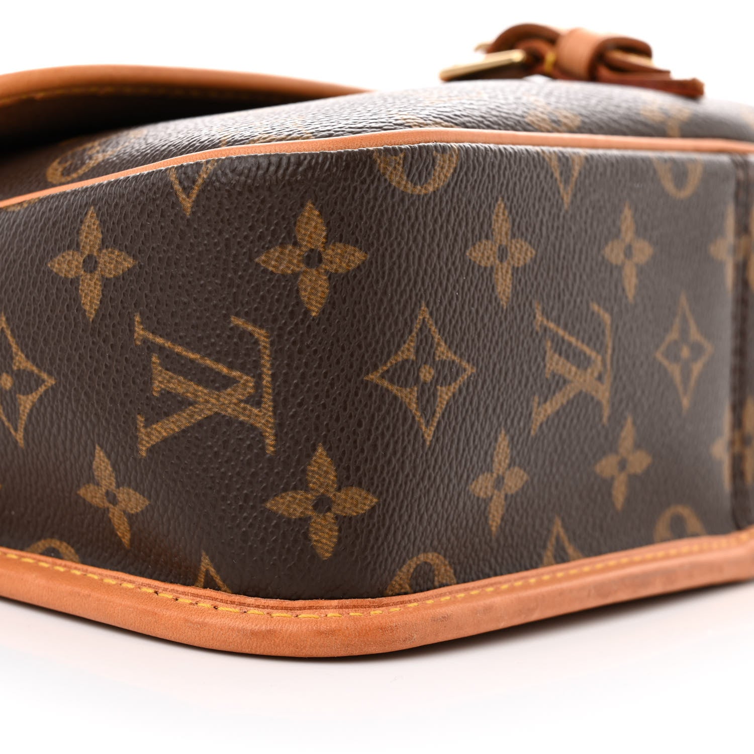 Louis Vuitton Monogram Sologne 8 of 11
