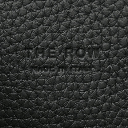 The Row Matte Grained Calfskin Soft Margaux 15 Black 6 of 9
