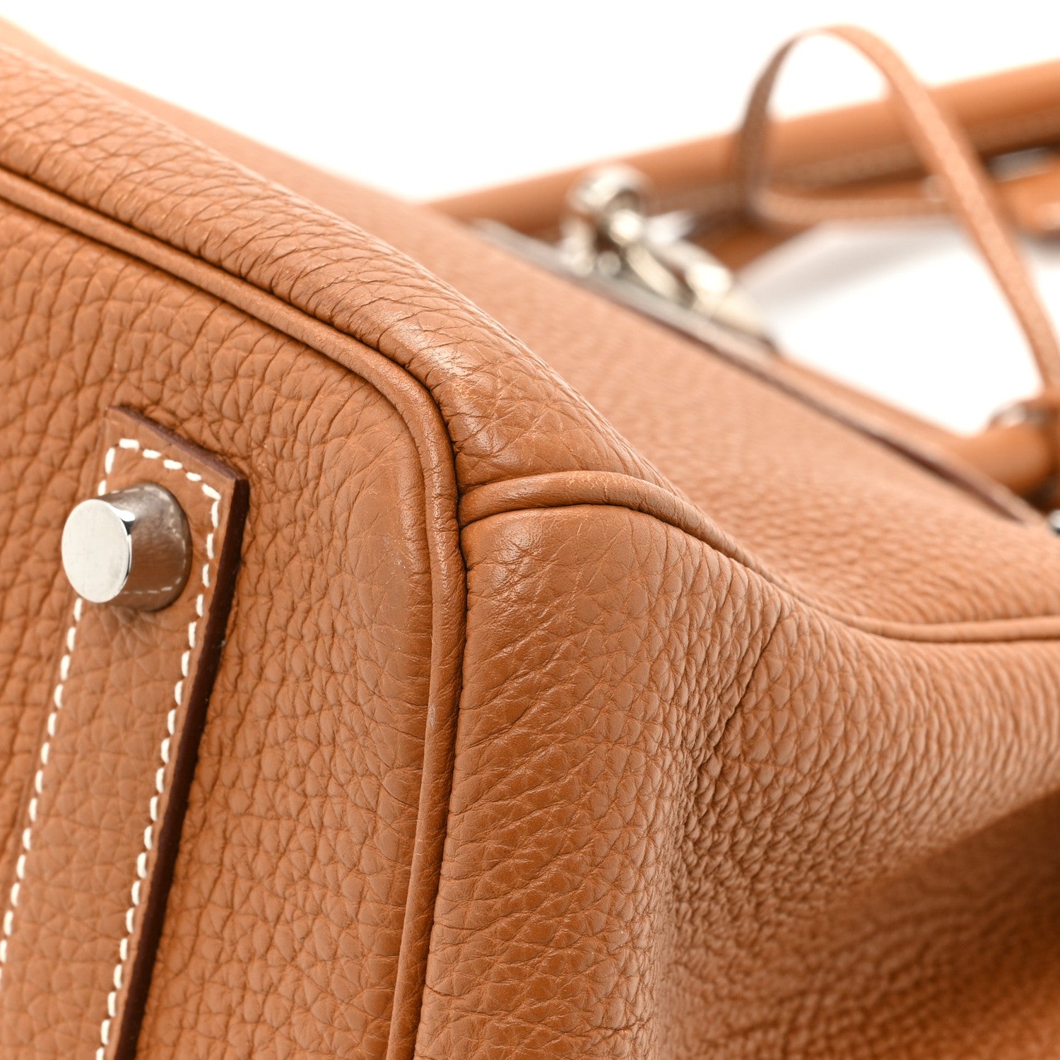 Hermes Togo Birkin 35 Gold 11 of 13